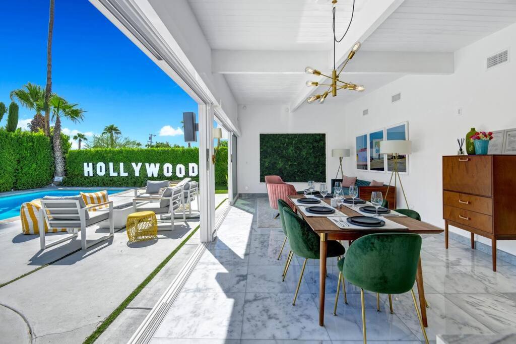 Luxury Palm Springs Home With a POOL, Next to Downtown & Airport photo 4