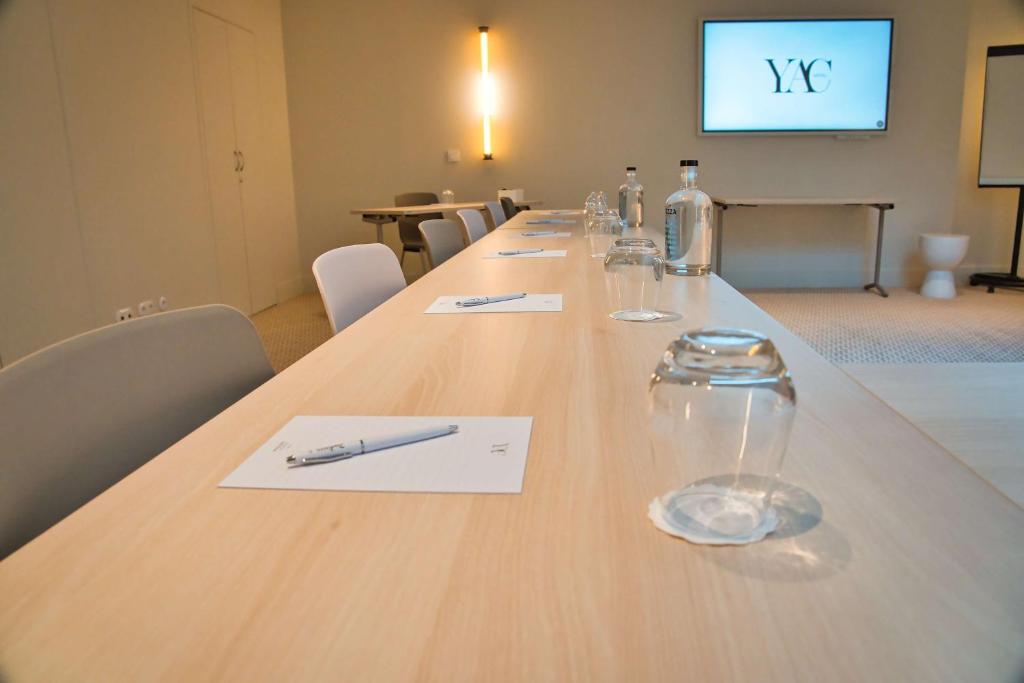 Hotel Yac Paris Clichy, a member of Radisson Individuals - 회의실/연회장