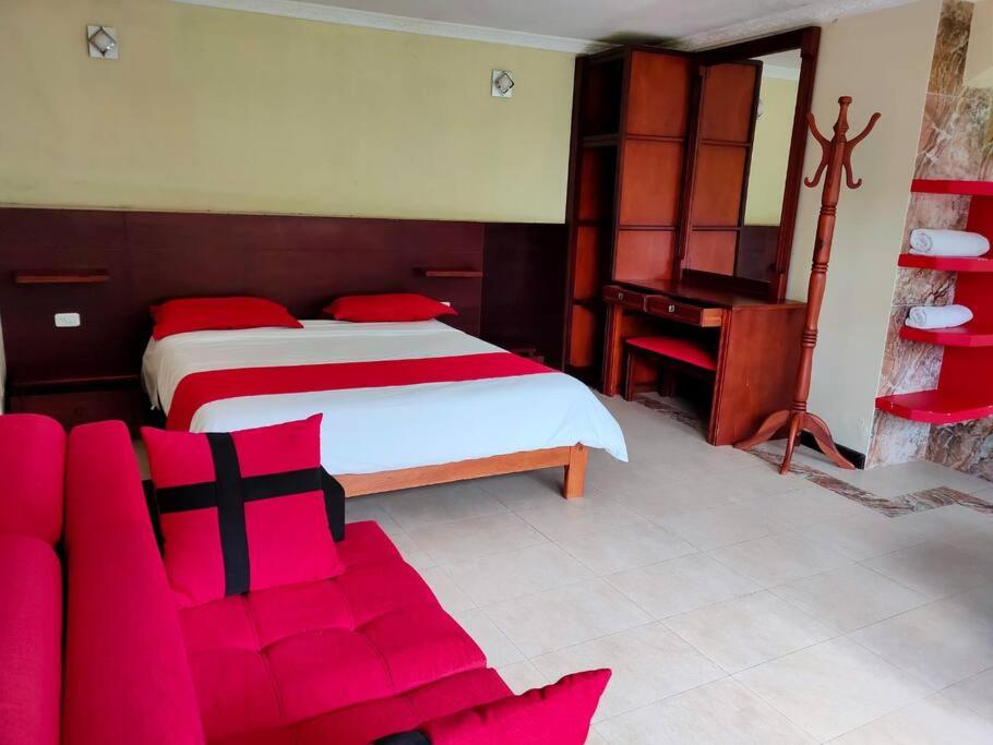 Suite con Jacuzzi privado Apolo