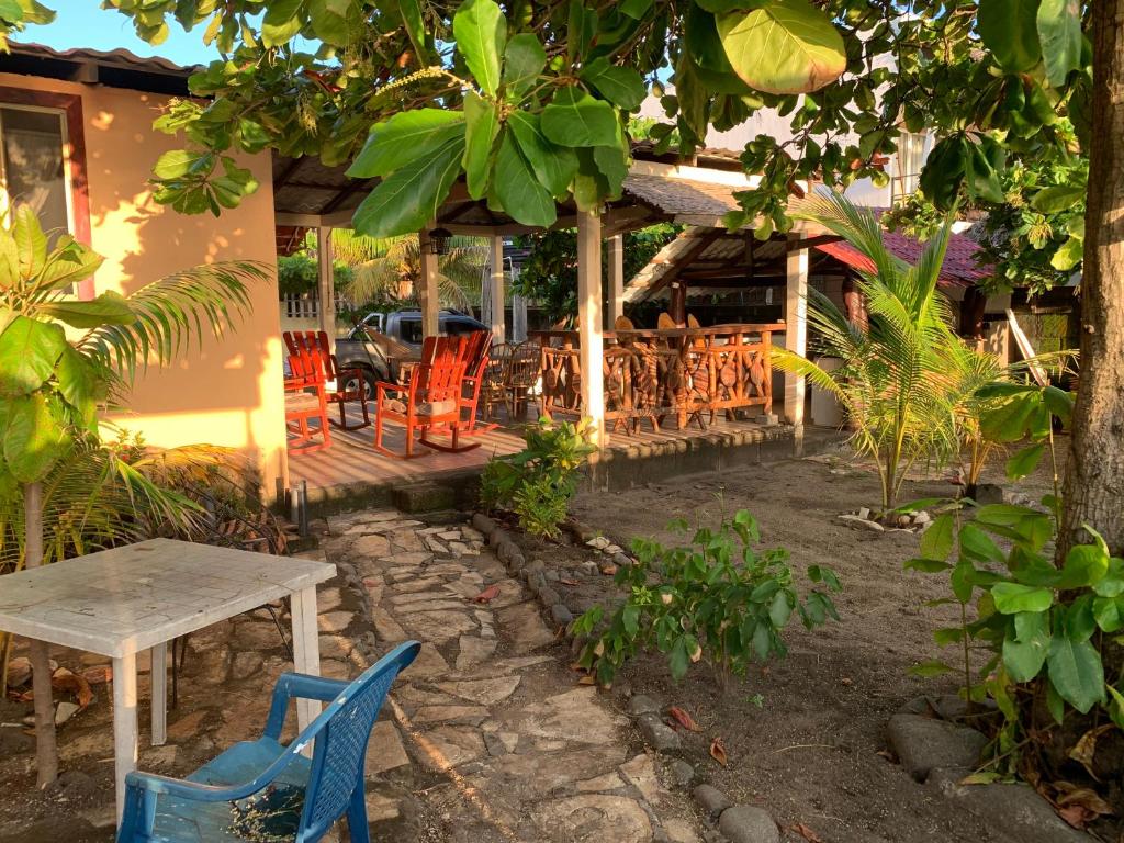 Casa de playa de Solano photo 1