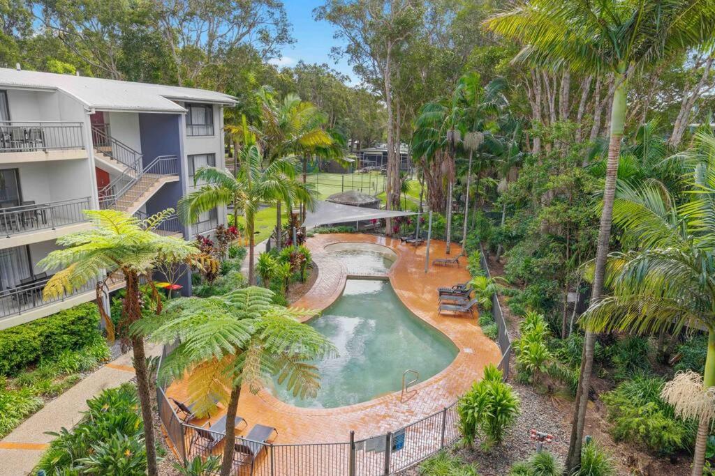 Flynns Beach Resort - Port Macquarie beachside apartment - Flynn114 photo 1