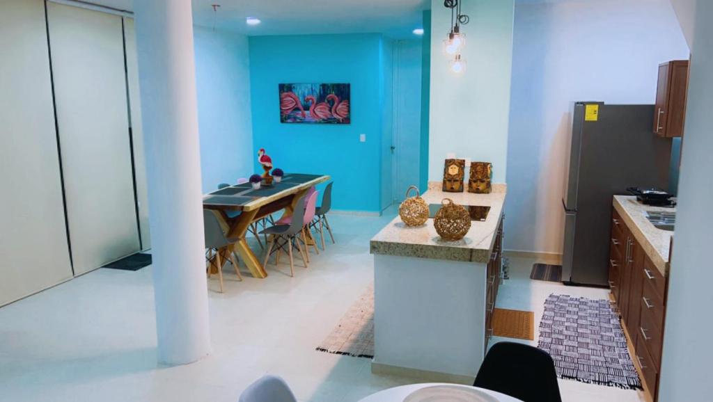 Chicxulub Puerto Beach Penthouse