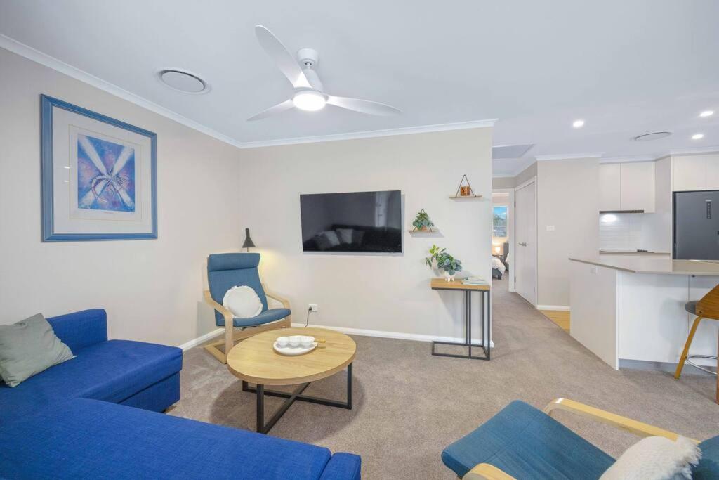 Flynns Beach Resort - Port Macquarie beachside apartment - Flynn114 photo 4