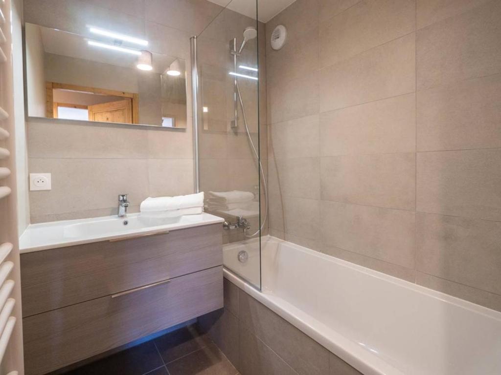 Appartement Valmorel, 3 pièces, 6 personnes - FR-1-291-1003 photo 3