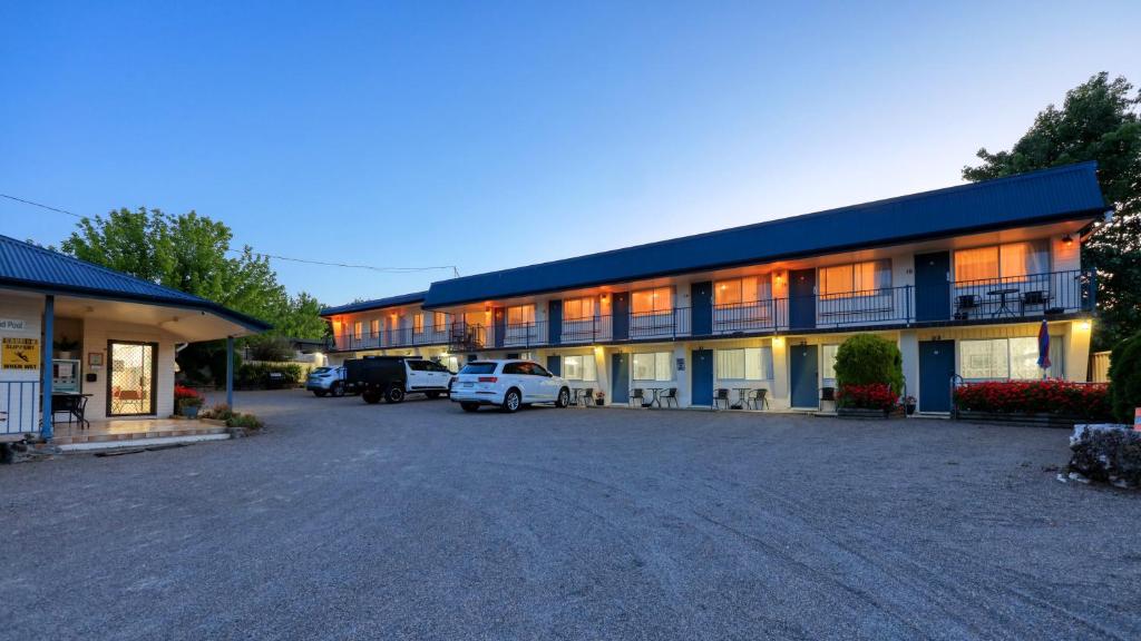 Tumut Farrington motel photo 1