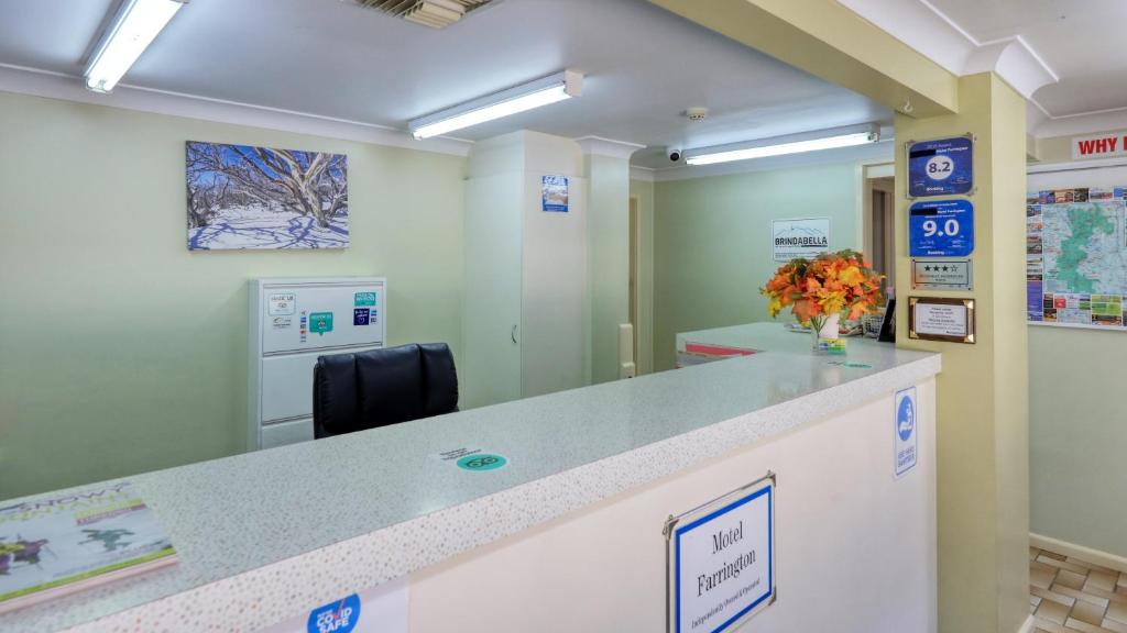 Tumut Farrington motel photo 4