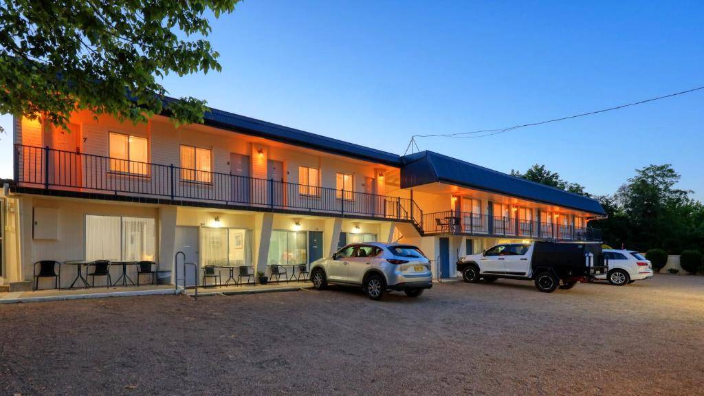 Tumut Farrington motel photo 2