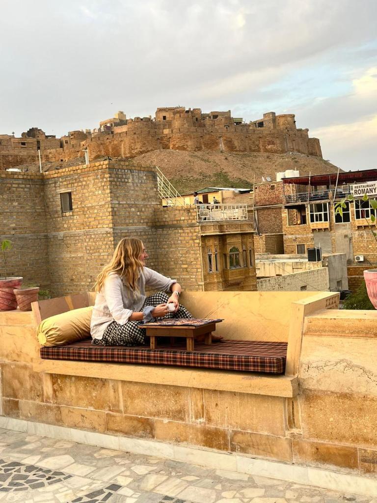 kings villa Jaisalmer