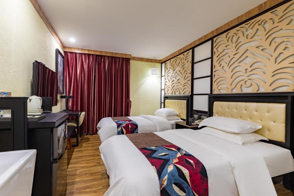Guangzhou Bird Island Hotel photo 2