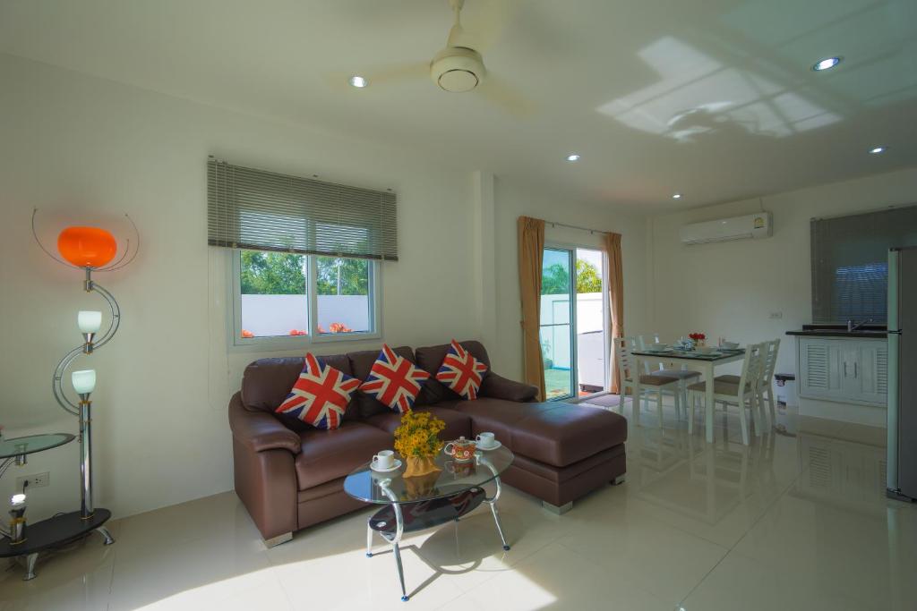 Private Star Pool Villa 2 Bedrooms photo 2