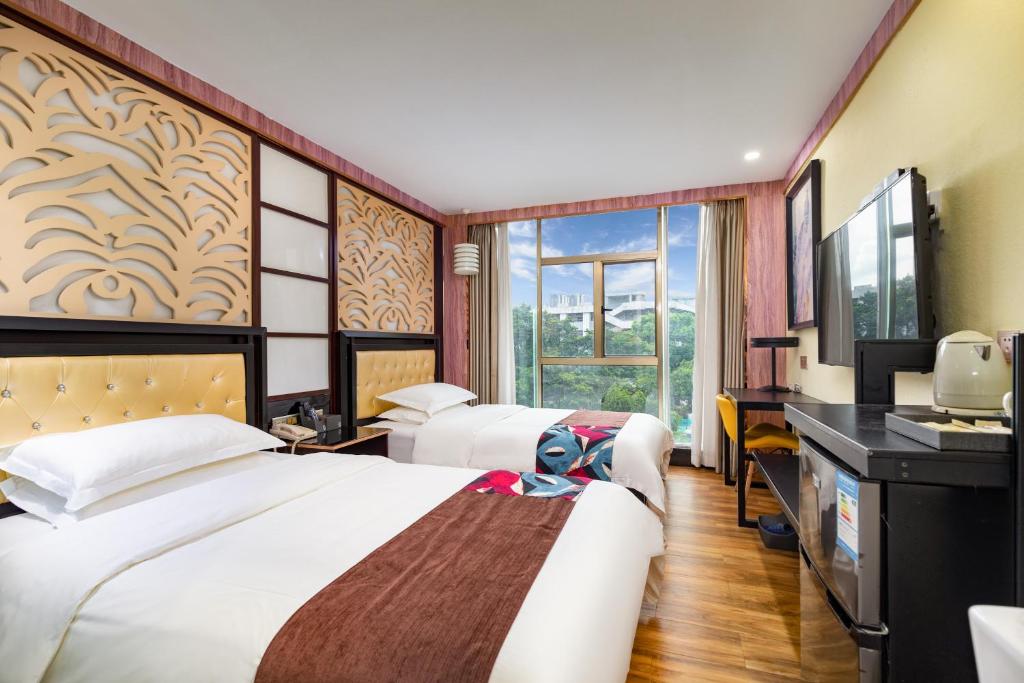 Guangzhou Bird Island Hotel photo 1
