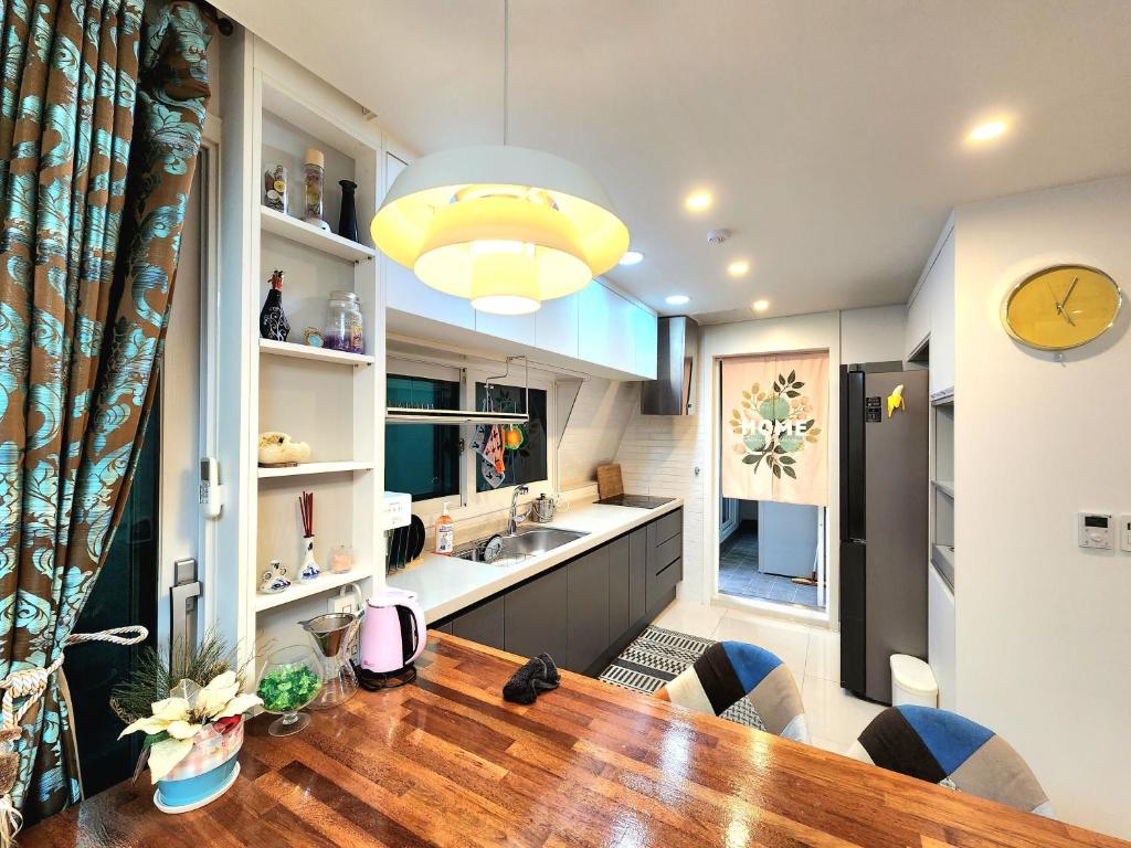 Near World cup stadium New, full optioned, huge house photo 4