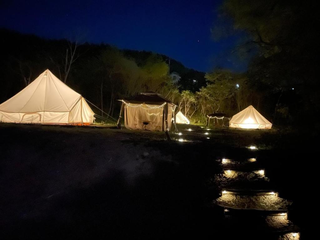 Glamchette Okayama -Glamping & Auto Camp- - Vacation STAY 44605v photo 3