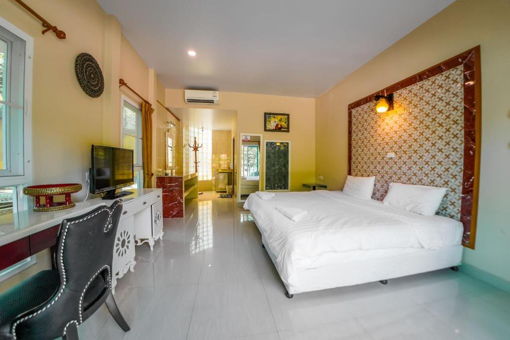 Happy Garden Resort Betong photo 1