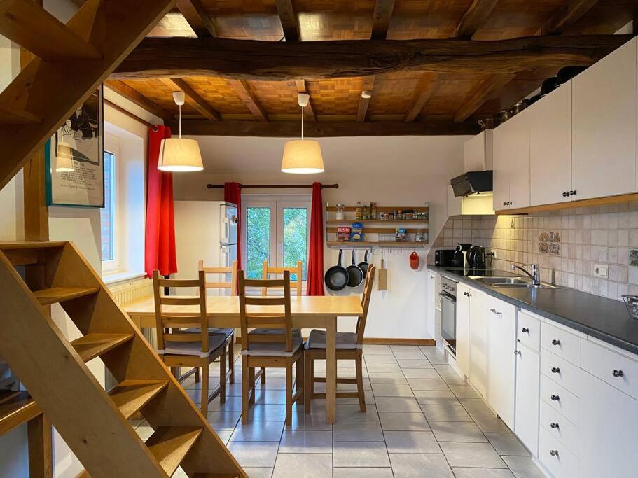 Duplex au coeur de Louveigné - Proche de Spa photo 4