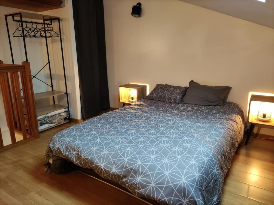 L'Atelier Cosy - Maison de village Atypique photo 3