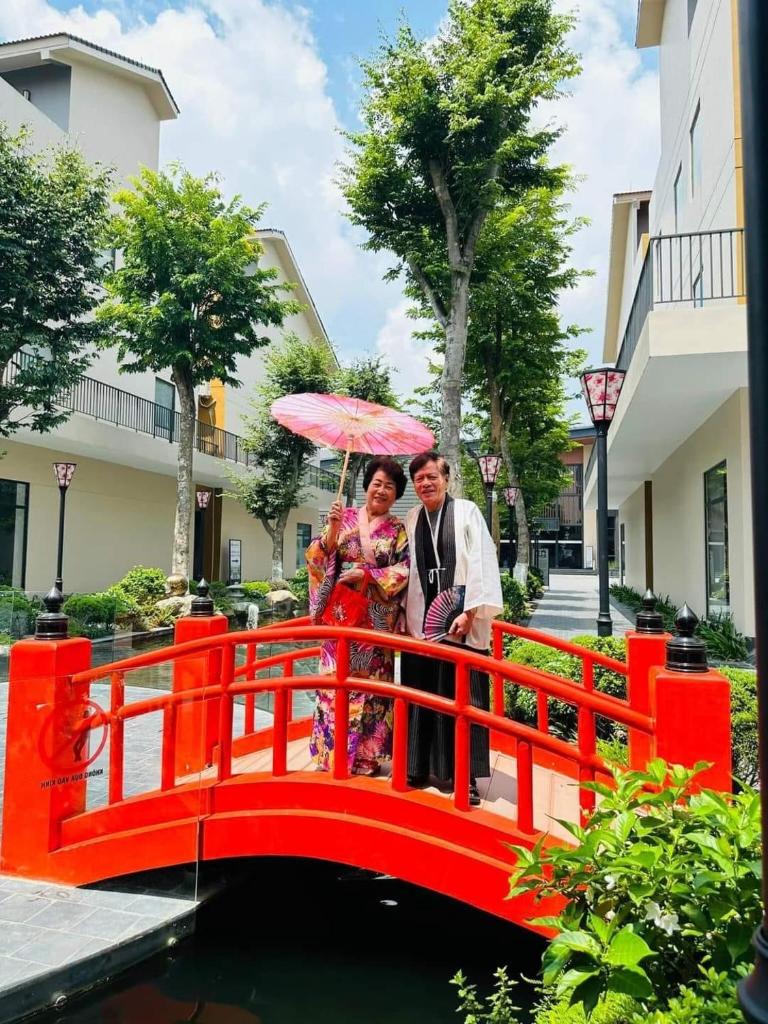 WYNDHAM LYNN TIMES THANH THỦY - KHU NGHỈ DƯỠNG KHOÁNG NÓNG