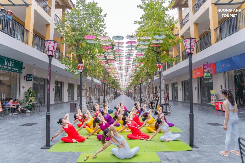 WYNDHAM LYNN TIMES THANH THỦY - KHU NGHỈ DƯỠNG KHOÁNG NÓNG