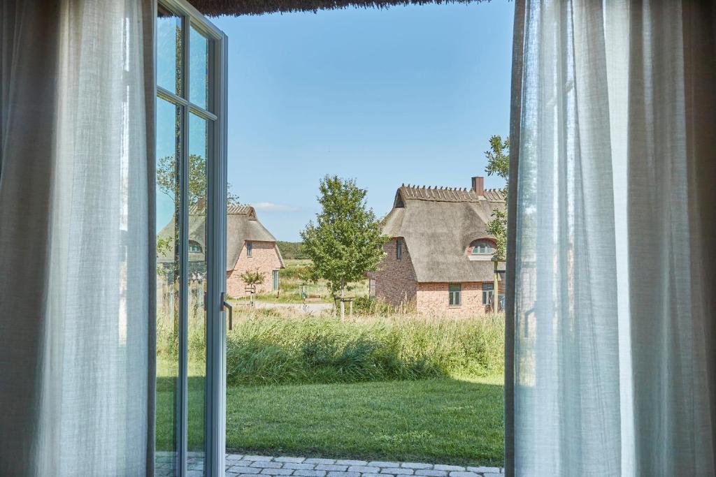 Reetdorf Geltinger Birk Atelierhaus Salzwiese photo 2