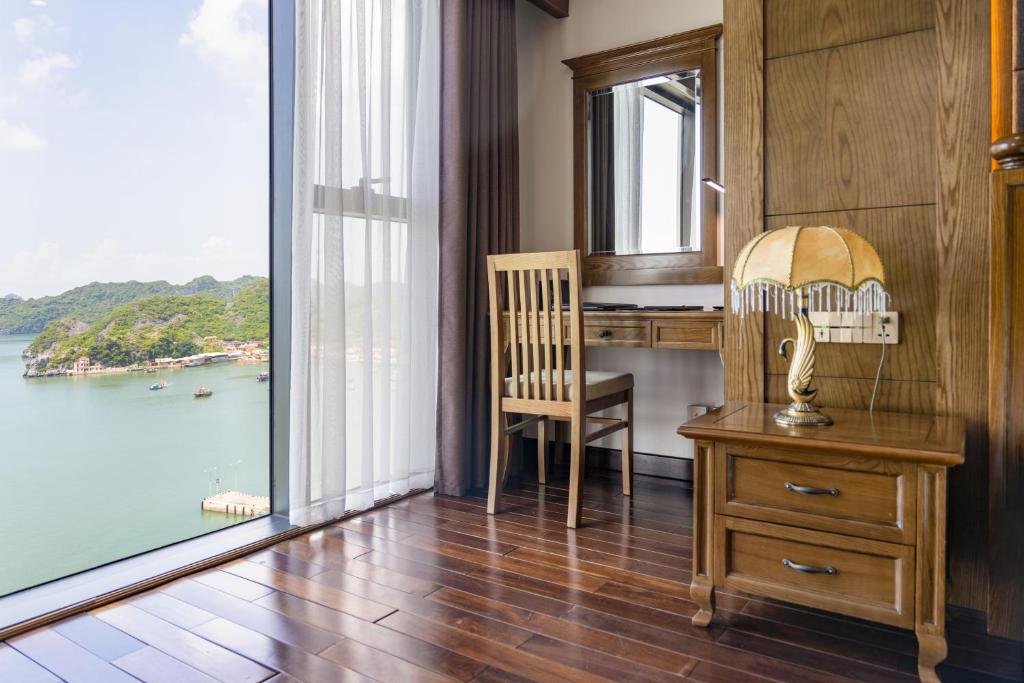 Cat ba Paradise hotel