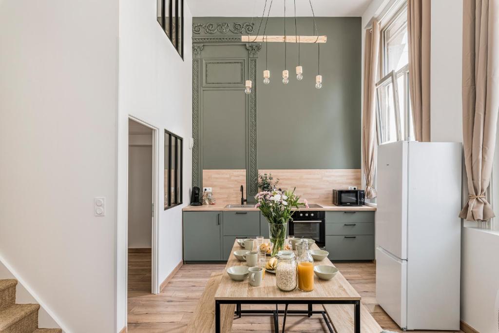 Charmant & spacieux appartement en cœur de ville photo 2