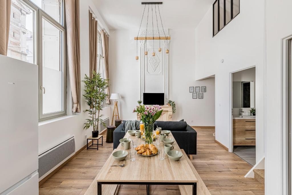 Charmant & spacieux appartement en cœur de ville photo 3