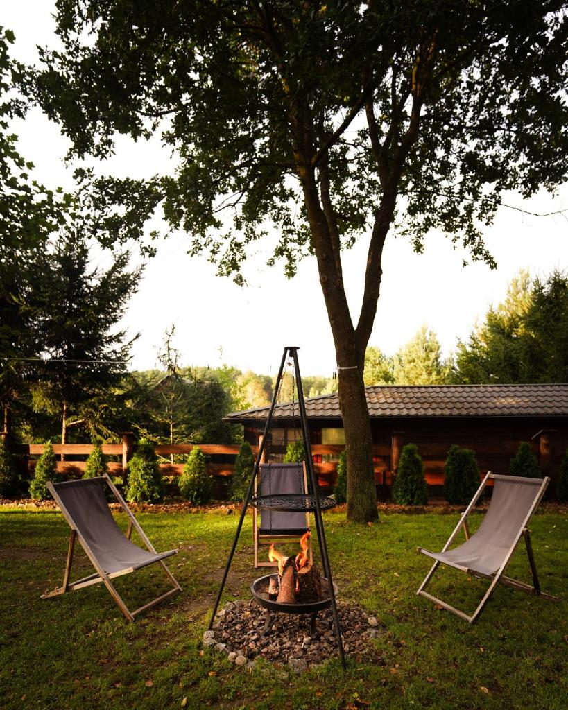 Stacja Alpaka Duży Domek nad Zalewem Chańcza photo 2