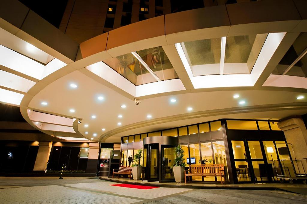 Flat Luxuoso proximo Aeroporto - Nobilis Congonhas - H308