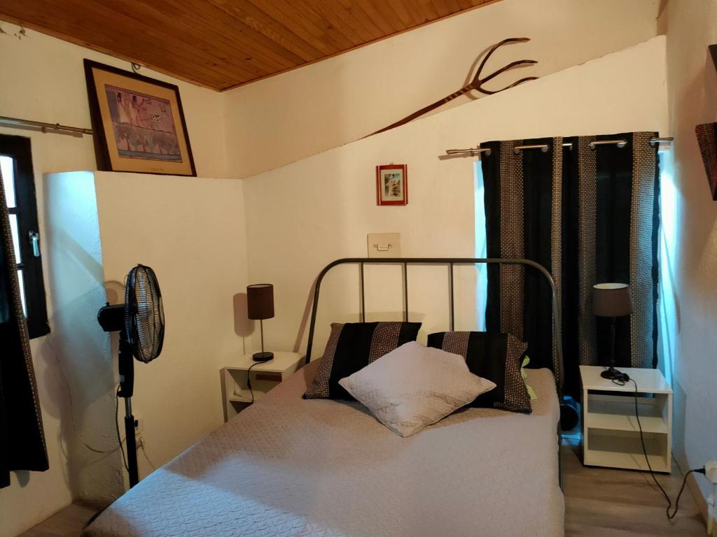 Mazet et maison du Serre dans les Cévennes photo 2