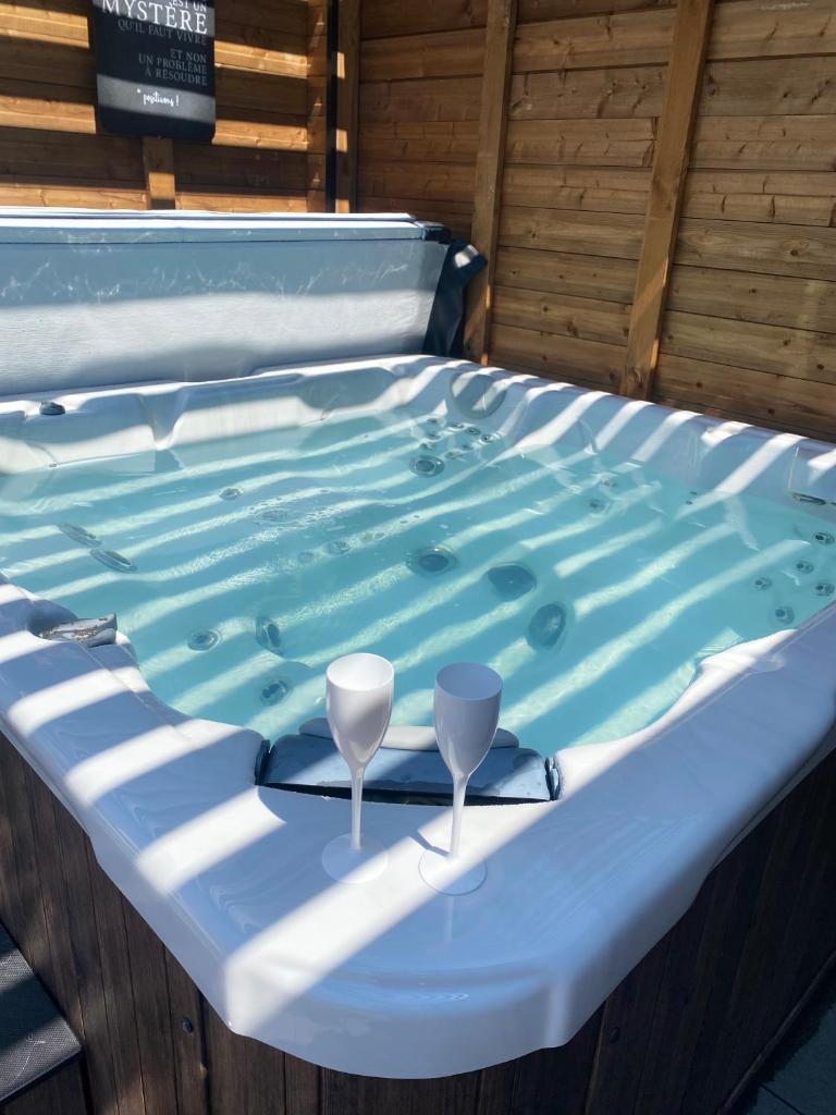 Mini Love Room jacuzzi privatif photo 3