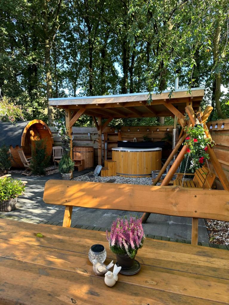 CHALET HARMONY prive WELLNESS photo 2