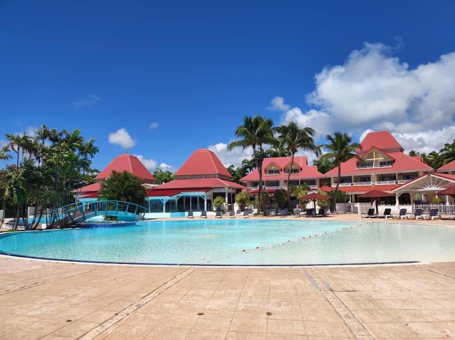 Studio vue mer - village de vacances - Sainte Anne photo 2