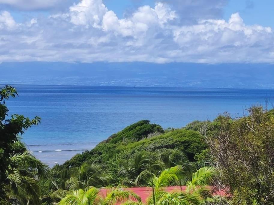 Studio vue mer - village de vacances - Sainte Anne photo 4
