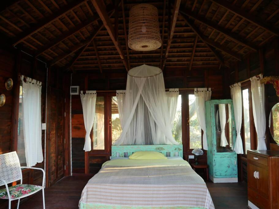 Villa Noina Farmstay Thai house style photo 2