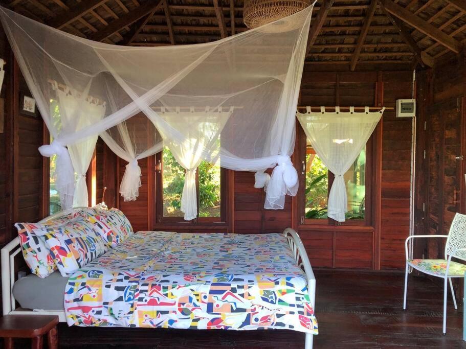 Villa Noina Farmstay Thai house style photo 3