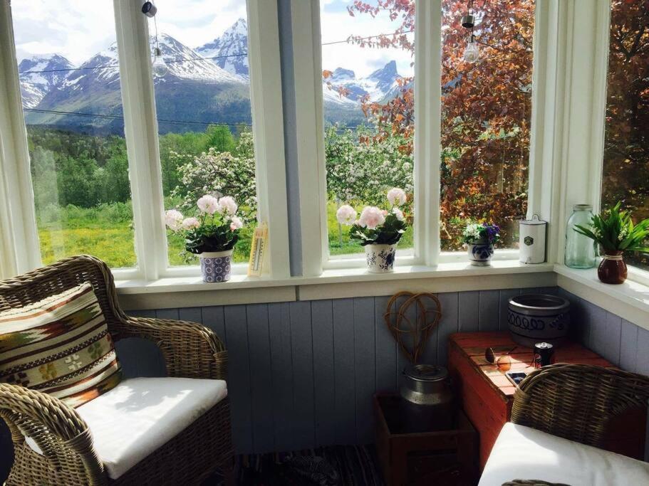 Kavli gjestehus - Isfjorden. photo 1