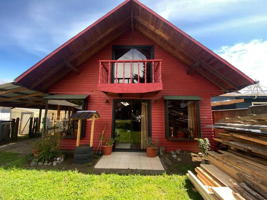 Cabañas Bárbara