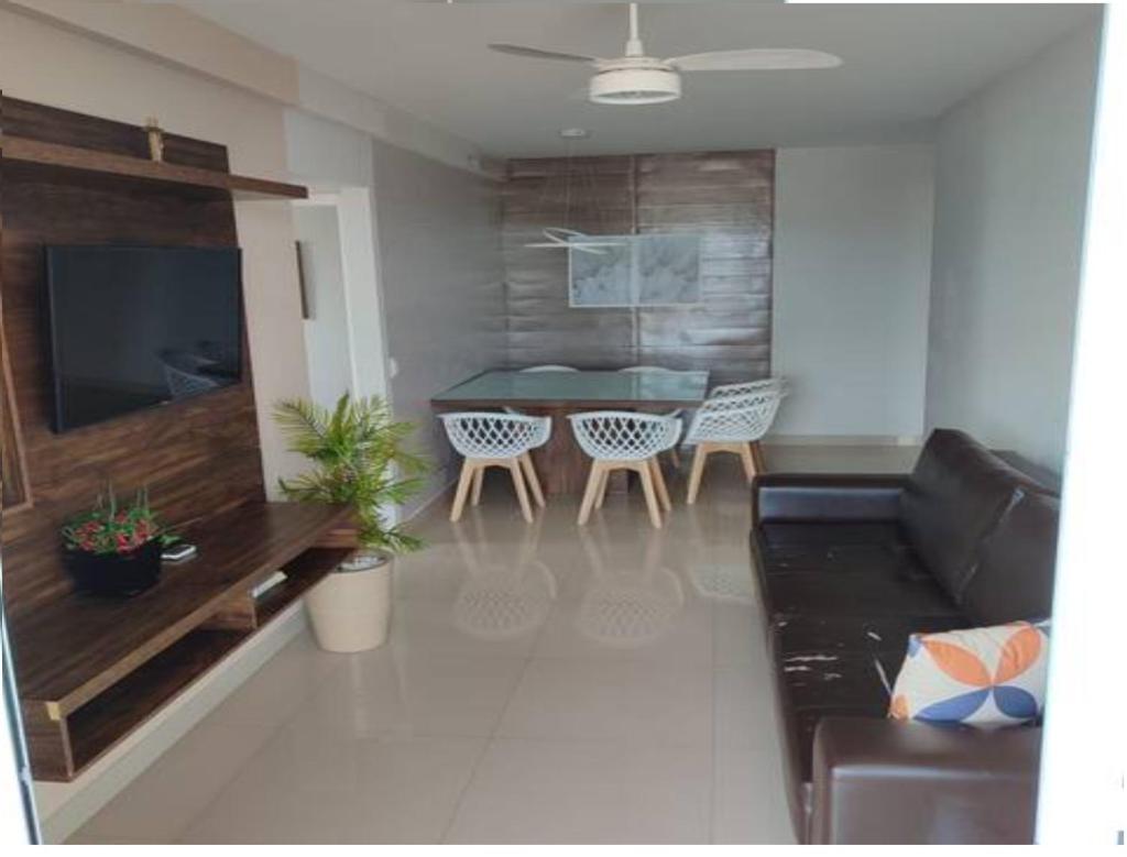 Apartamento na Praia do Morro Guarapari Edificio Júlia photo 4