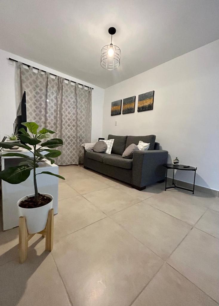 Departamento nuevo, planta baja, con patio photo 2