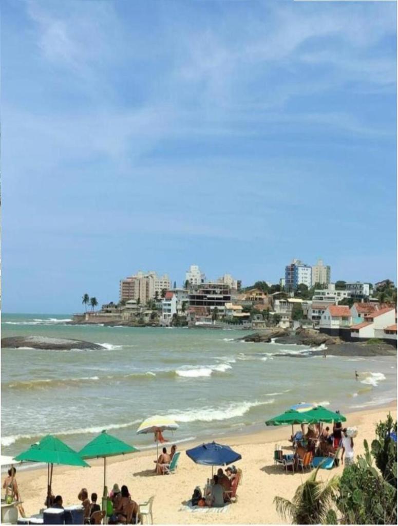 Apartamento na Praia do Morro Guarapari Edificio Júlia photo 1