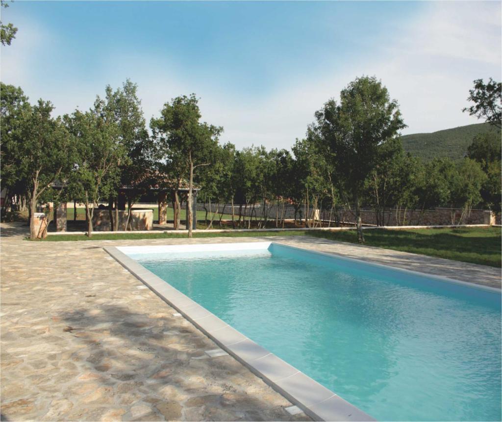 Micanovi Dvori Mobile Home Village Zrmanja photo 2