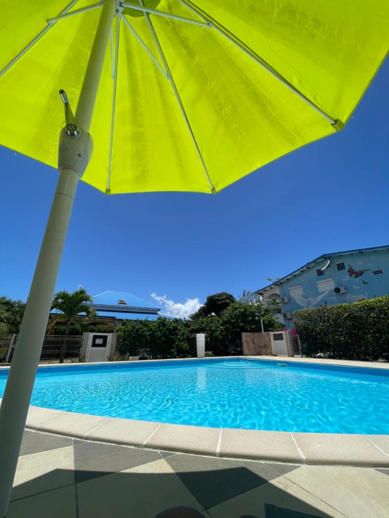 Appartement Coeur de Papillon