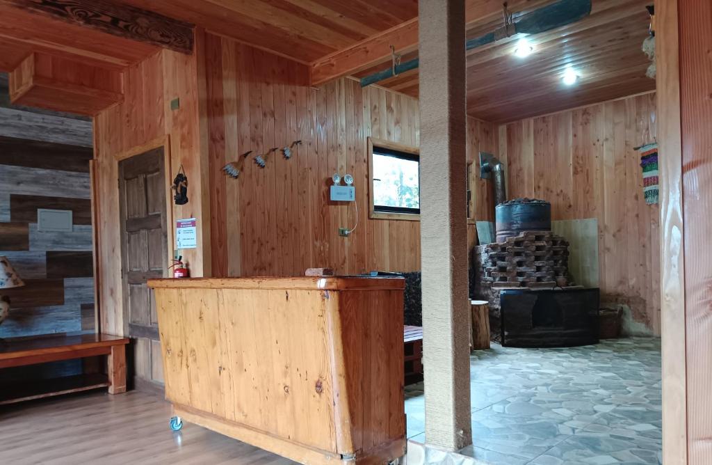 Hostel Calafquen Coñaripe