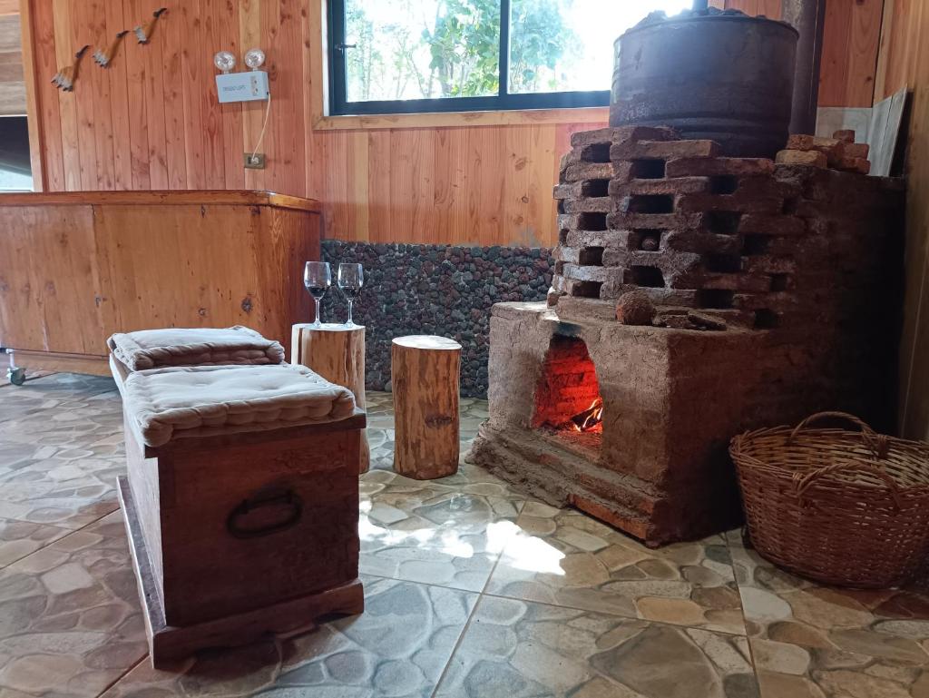 Hostel Calafquen Coñaripe photo 3