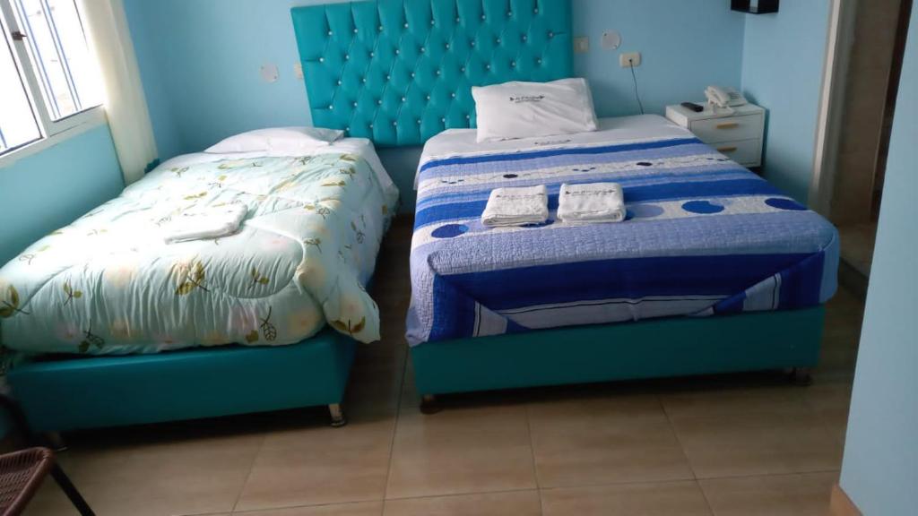 Hospedaje La Ola Azul photo 1