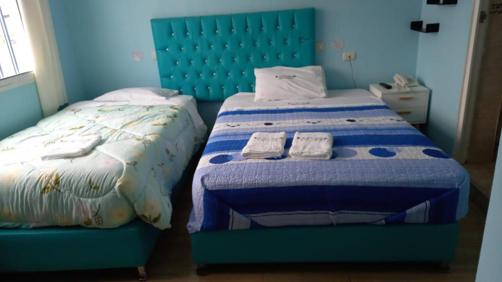 Hospedaje La Ola Azul photo 2