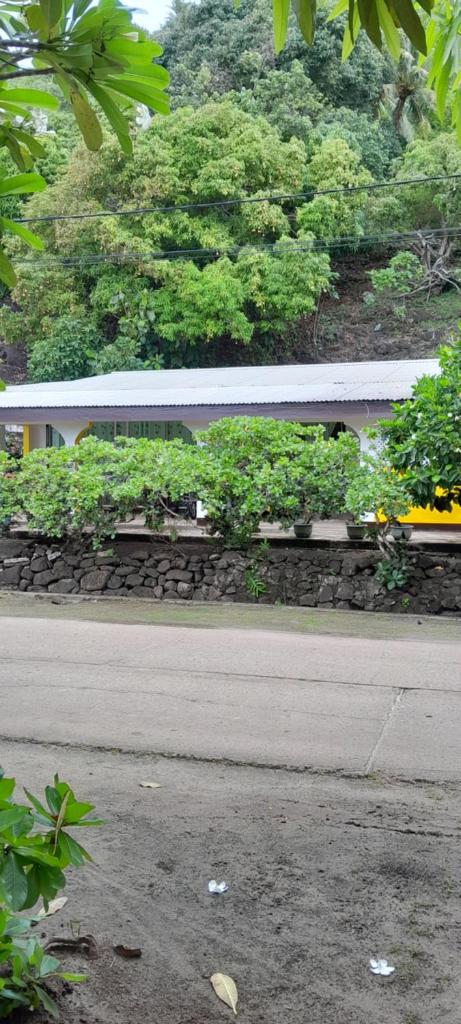 Penu Maurua lodge