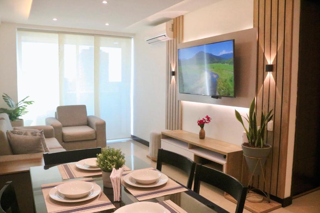 Atlantis Suites Bquilla -Apartamento Moderno-2-BD photo 1