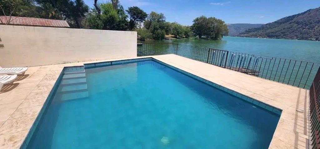 Chalet casa del lago yut photo 3