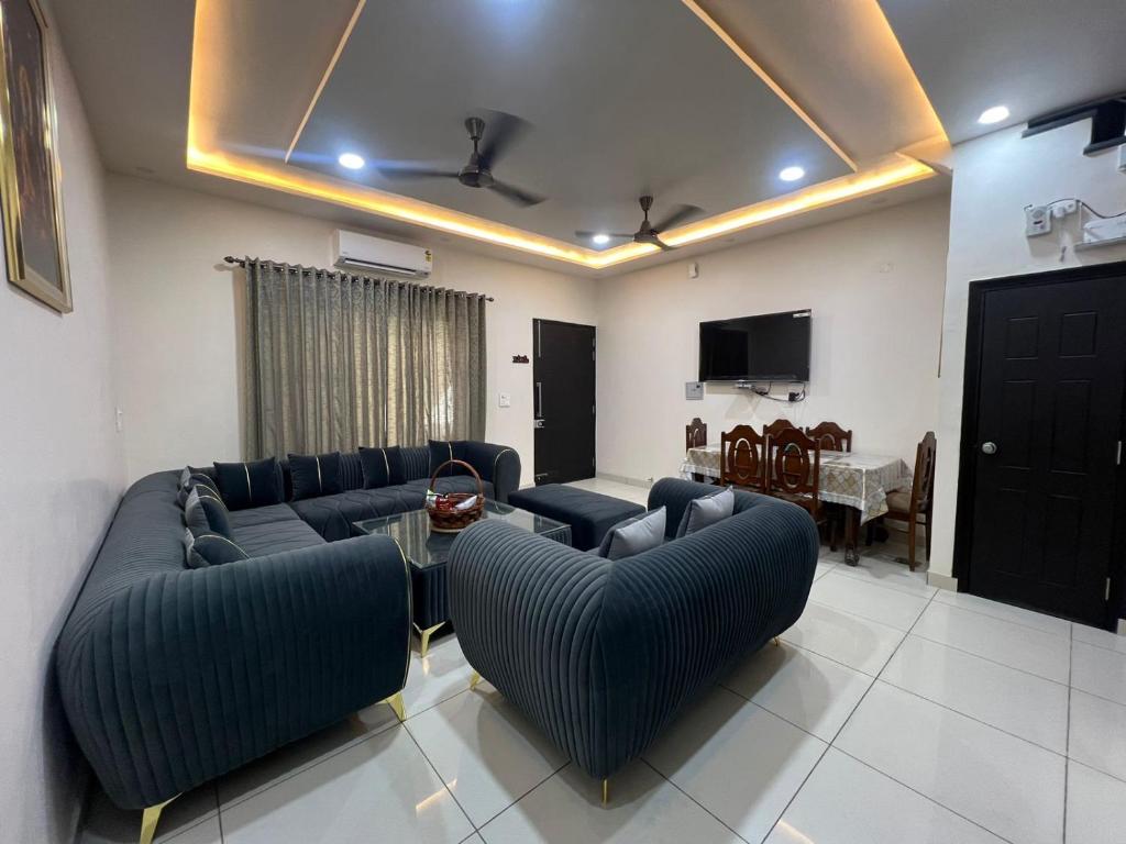 Luxury 3bhk villa (mere bebe da villa)@gopal nagar photo 1